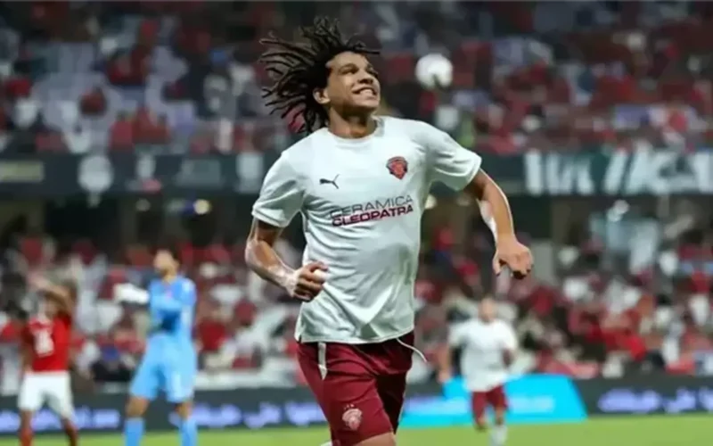 توقف مفاجئ.. تعثر صفقة نجم سيراميكا كليوباترا إلى الأهلي